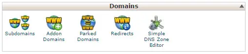 domain hosting