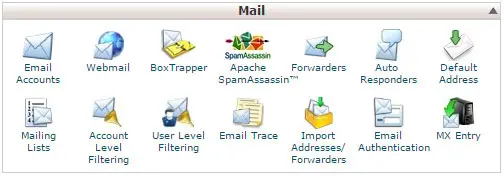mail hosting