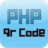 php qr code