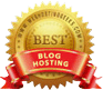 hosting award