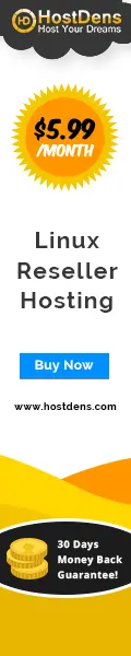 Linux-Reseller-Hosting
