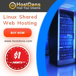 Linux-Shared-Hosting