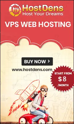VPS-Hosting