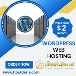 wordpress hosting